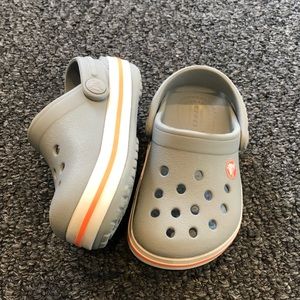 Original Crocs Toddler Size 5